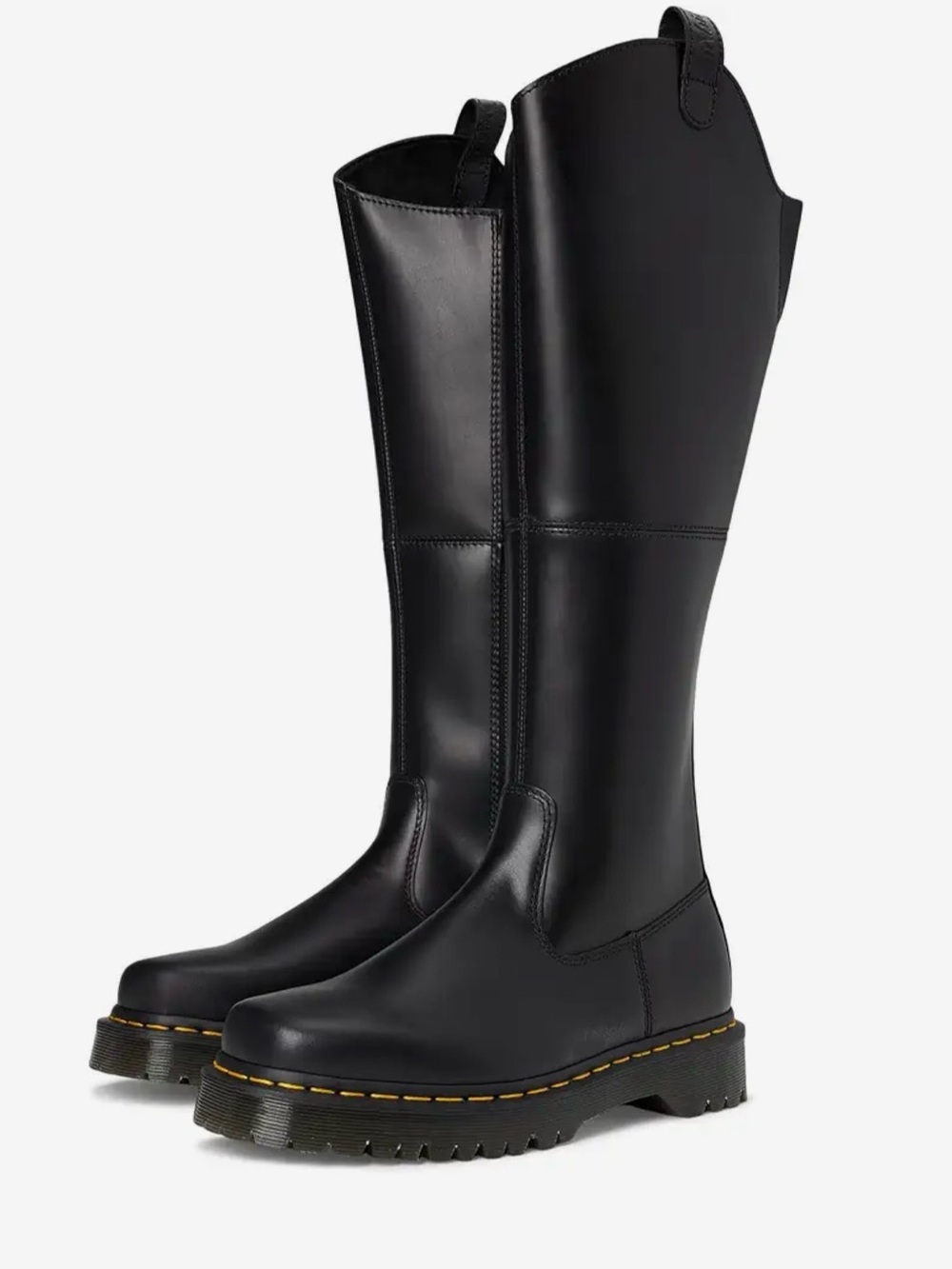 Dr. Martens
Amaayah Hi Leather Bex Riding Boots